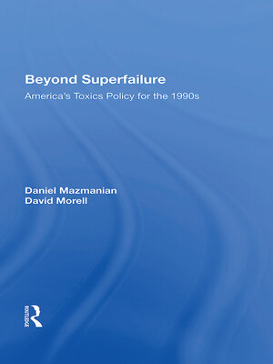cover image of Beyond Superfailure